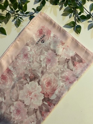 İpekhan Duru Desen Ince Pamuk Şal