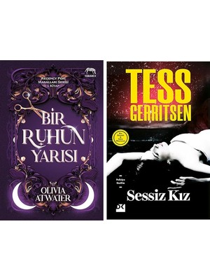 İthaki Yayınları Bir Ruhun Yarısı + 1 Kitap Daha (Set)