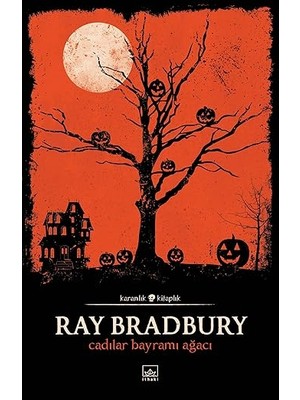 İthaki Yayınları Cadılar Bayramı Ağacı + 7 Kitap Daha (Set)