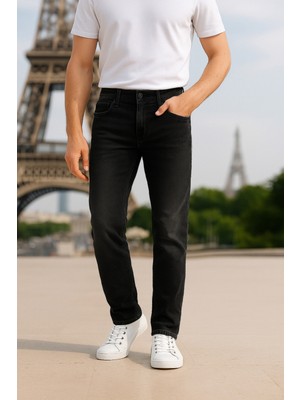 Cedy Denım Erkek Kot Pantolon Slim Fit Jean C304