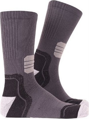 Thermoform TF Running Çorap ANTRASİT