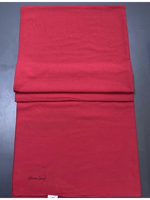 Harem Scarf Incila Şal-Bordo