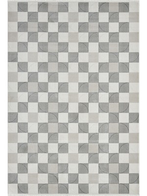 Moqa Halı Bella 2112 Antrasit