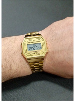 Eski Yeni Antik Casio Erkek Kol Saati