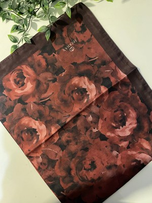 İpekhan Vera Desen Ince Pamuk Şal