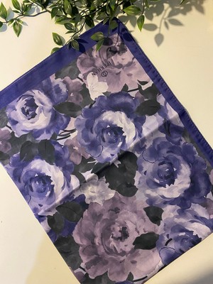 İpekhan Vera Desen Ince Pamuk Şal