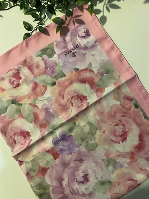 İpekhan Vera Desen Ince Pamuk Şal