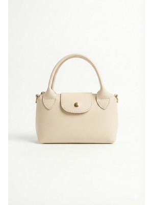 Kadın Mini El ve Omuz Çantası 13X20CM Champ