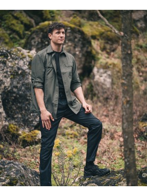 North Mountain Commander Tactical Gömlek HAKİ