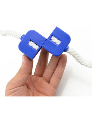 Esranın Dünyası Ieg™ Sihirli Ip Kutusu - Ip Kesme ve Birleştirme Illüzyon Gösterisi RSPRP34-ESRDNS