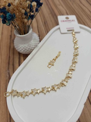 Kudretli Takılar Xjupınk Bileklik