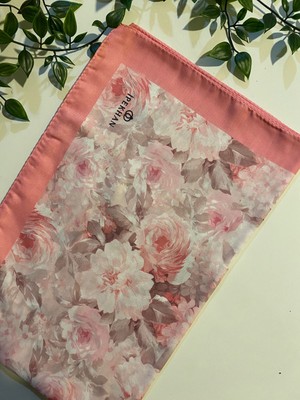 İpekhan Duru Desen Ince Pamuk Şal