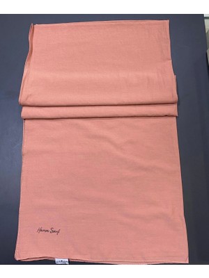 Harem Scarf Incila Şal-Gül Kurusu