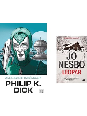 İthaki Yayınları Alfa Ayının Kabileleri + 1 Kitap Daha (Set)