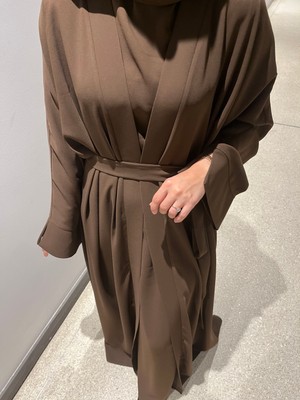 Siyah Abaya Takım - Hac-Umre, Davet, Özel Gün