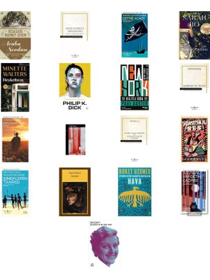 Can Yayınları Araba Sevdası: (Günümüz Türkçesiyle) + 16 Kitap Daha (Set)