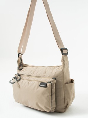 Sanmorris ÖZER-6001 Suya Dayanıklı Çapraz Askılı Kadın Omuz Çantası