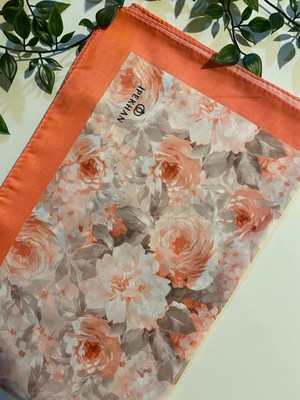 İpekhan Duru Desen Ince Pamuk Şal