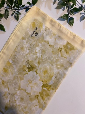 İpekhan Duru Desen Ince Pamuk Şal