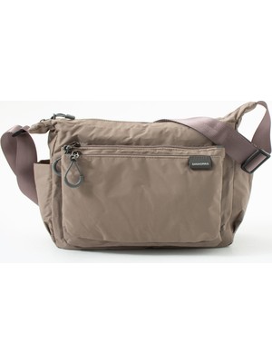 Sanmorris ÖZER-6001 Suya Dayanıklı Çapraz Askılı Kadın Omuz Çantası