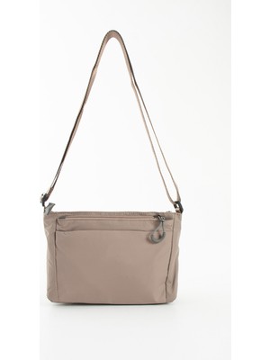 Özer 6025-SANMORRIS 6 Bölmeli Suya Dayanıklı Paraşüt Kumaş Çapraz Askılı Omuz Çantası