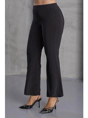 Fierte Günay Kadın Pantolon LM72110 Sandy