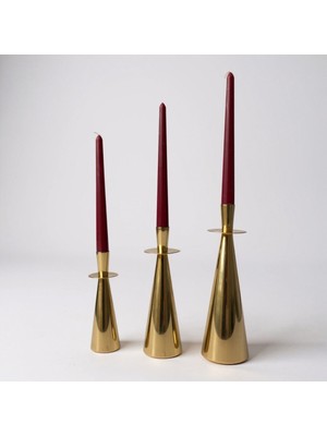 Qua Home Ariane Gold Mumluk