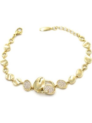 Ne Verelim Size Xuping Vip Bileklik - Altın