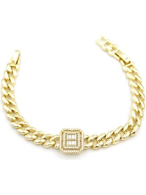 Ne Verelim Size Xuping Vip Bileklik - 14K Altın