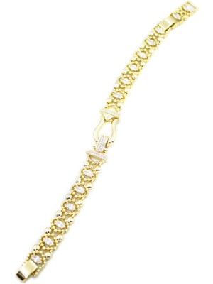 Ne Verelim Size Xuping Vip Bileklik - 14K Altın