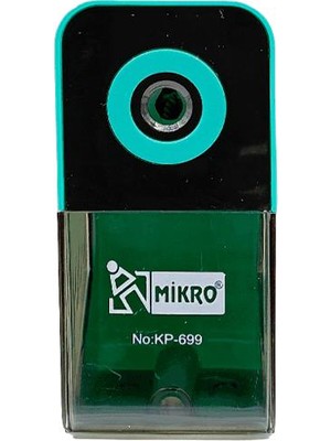Mikro Masaüstü Kalemtıraş
