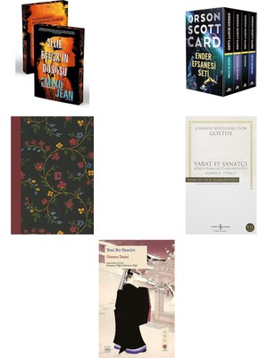 Atatürk Anlatıyor - Biz Türk Milliyetçisiyiz + 4 Kitap Daha (Set)