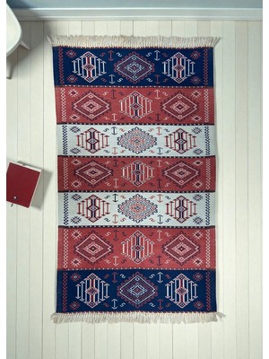 Cicim Halı El Dokuma Iran Cicim Kilim 111X199 cm