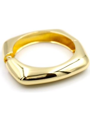 Ne Verelim Size Kelepçe Bilezik - Altın