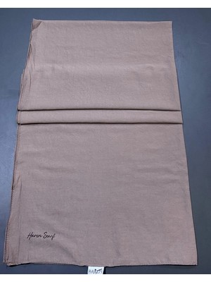 Harem Scarf Incila Şal-Açık Kahve