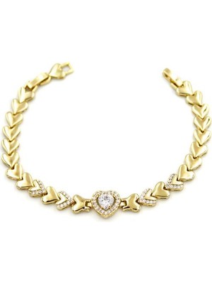 Ne Verelim Size Xuping Vip Bileklik - 14K Altın