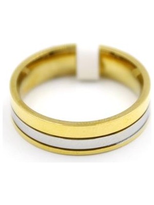 Ne Verelim Size 6'lı Çelik Yüzük - Çok Renkli