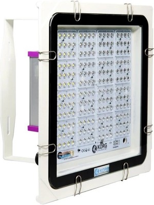 Korg Aydınlatma Mete 150 Watt Yüksek Tavan Armatürü 6500K 23200 Lümen 90 Derece