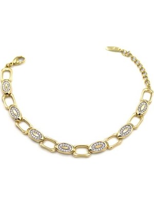 Ne Verelim Size Xuping Vip Bileklik - Altın