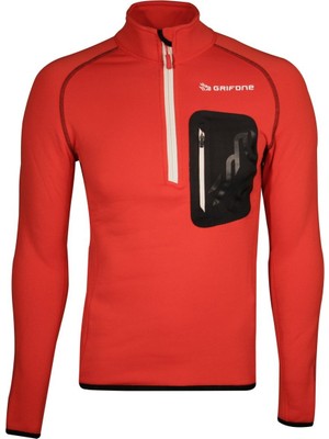 Grifone Murray Yarım Fermuarlı Polar