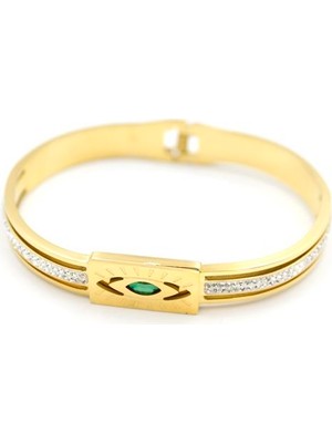 Ne Verelim Size Göz Bilezik - Altın