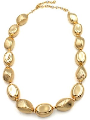 Ne Verelim Size Şekil Kolye - Altın