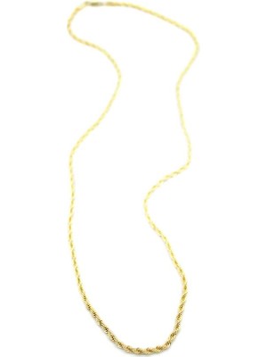 Ne Verelim Size Xuping Vip Kolye - 55CM - 14K Altın