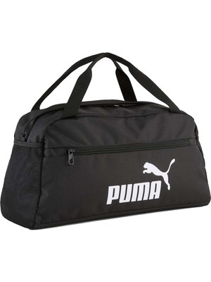 Puma Phase Small Spor Çantası 09116701 - Siyah - 22 Lt