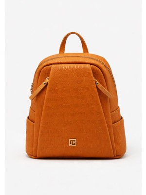 Just Polo Kadın Sırt Çantası Taba 4040