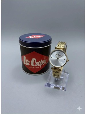 Eski Yeni Antik Leecooper Kadın Kol Saati