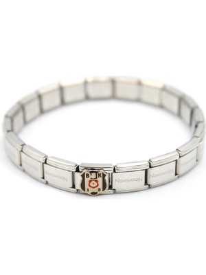 Ne Verelim Size Taraftar Nomi Bilezik - Gümüş