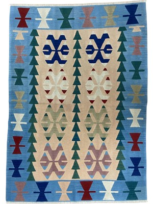 Cicim Halı El Dokuma Anadolu Kilim 115X165 cm
