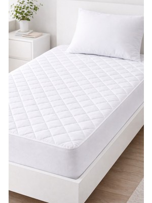 Özdilek Alez Mikro Kapitone Sıvı Geçirmez Yatak Koruyucu Fitted 100*200