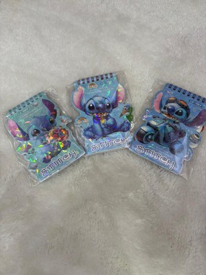 Cg Kids Stitch Stickerlı Telli Not Defteri Anahtarlık Hediyeli Ister 1 Adet Ister 2 Adet Ister 3 Adet Alabilirsiniz